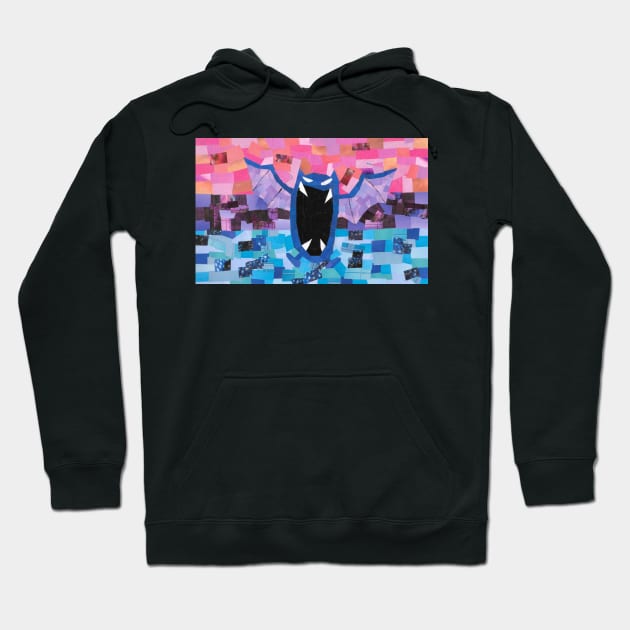 GOLBAT Pride Hoodie by cajunhusker